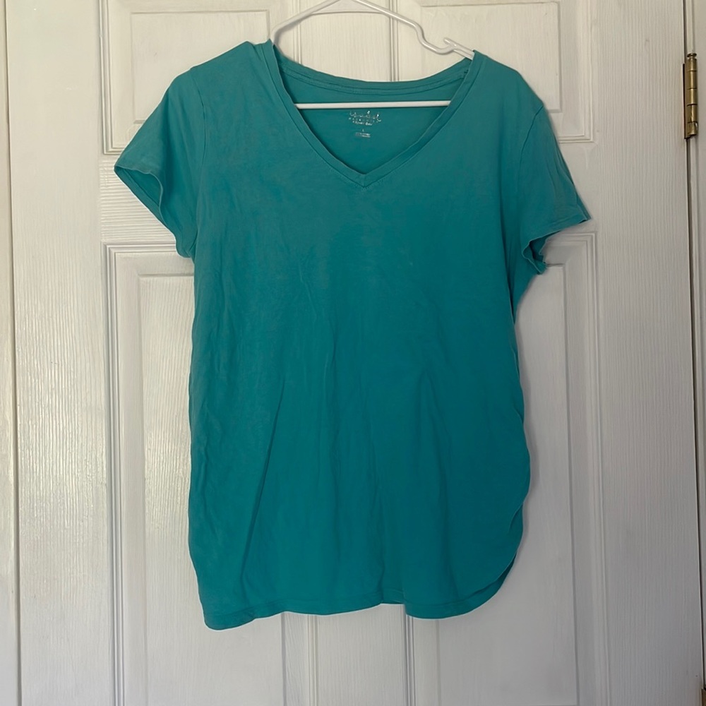 Maternity tee